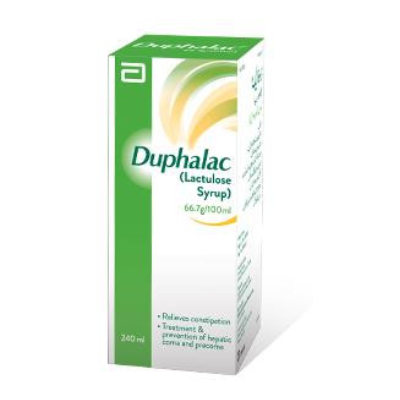 DUPHALAC SYRUP
