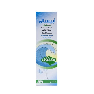 APISAL MENTHOL NASAL SPRAY