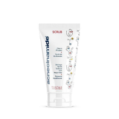ACNECINAMIDE   PEELING SCRUP  150ML