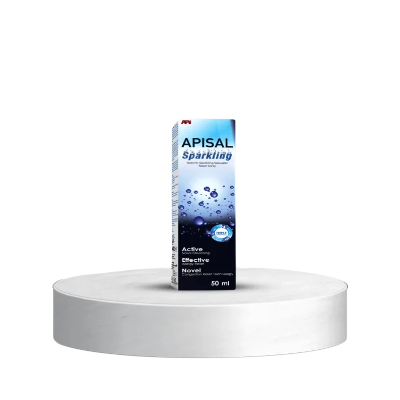 APISAL SPARKLING N/SPRAY 50ML