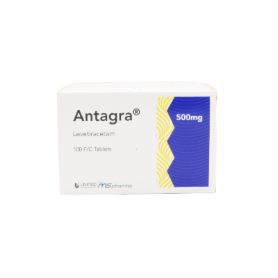 ANTAGRA 500MG TAB 100