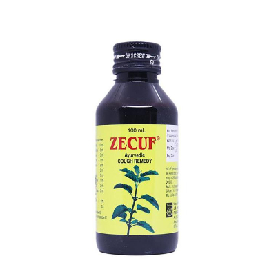 ZECUF SYRUP 100