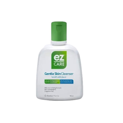 EZ CARE GENTLE SKIN CLEANSER 110ML