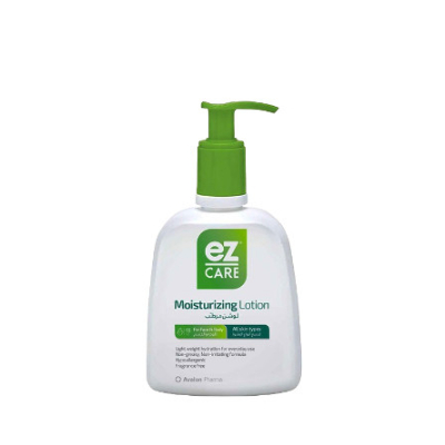 EZ CARE MOISTURIZING LOTION 220 ML