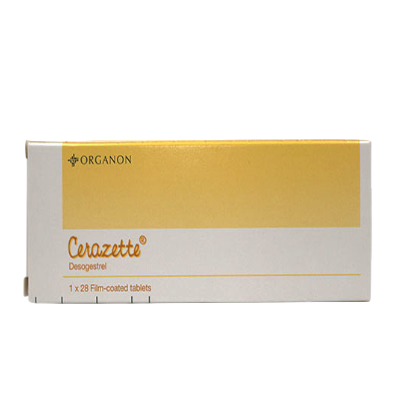 CERAZETTE 28 TABS