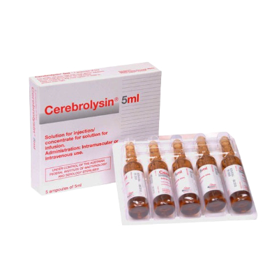 CEREBROLYSIN 10AMP OF 5 ML