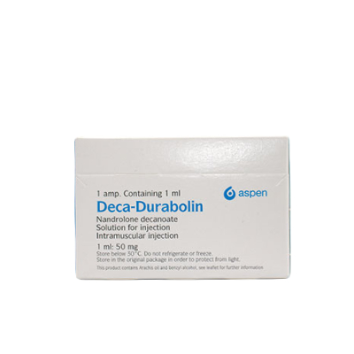 DECA DURABOLIN 50MG/ML INJ