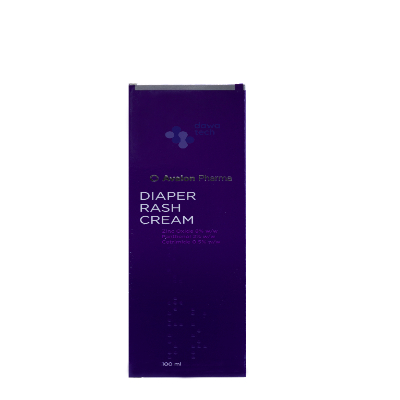 DIAPER RASH CREAM