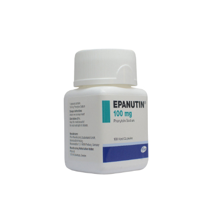 EPANUTIN CAPS 100MG