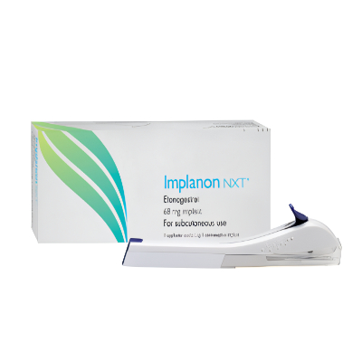 IMPLANON NXT 68MG 1IMPLANT TDR ENG ROW