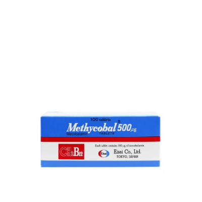 METHYCOBAL TAB 100