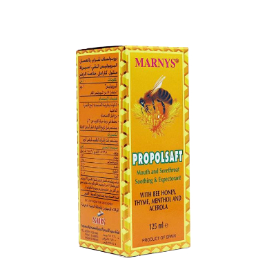 MN PROPOLSAFT 125ML