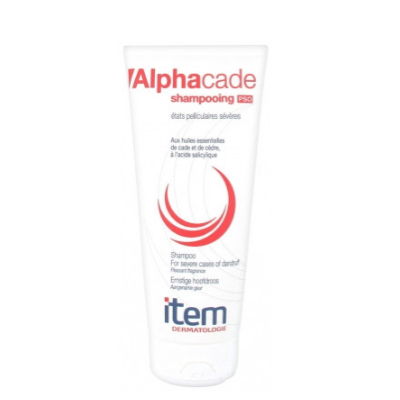 ALPHA CADE SHAMPOO  PSO 200ML