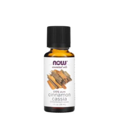 (القرفة)NOW CINNAMON OIL30ML