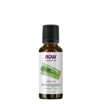 (عشبة الليمون)NOW LEMONGRASS OIL30ML