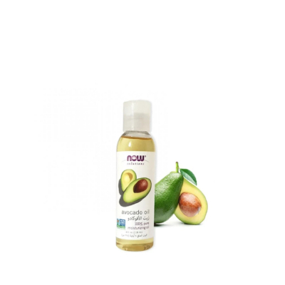 (الافوكادو)NOW AVOCADO OIL 118ML