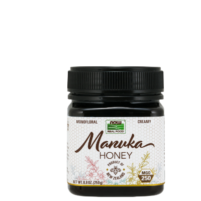 (عسل مانوكا ) NOW MANUKA HONEY MANGO 250MG