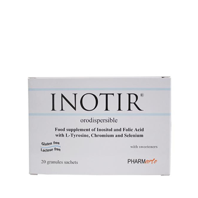 INOTIR 20 SACHET