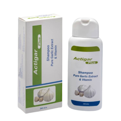 ACTIGAR PLUS SHAMPOO  250ML