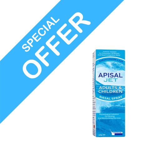 APISAL NASAL JET  A&C SPRAY 30ML