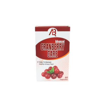 ADVANCED CRANBERRY CARE  CAP 60