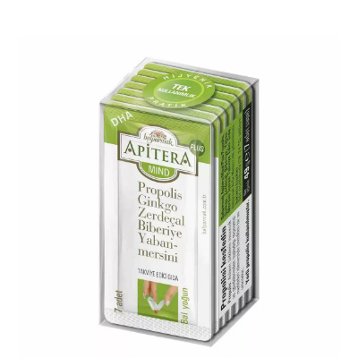 APITERA MIND 7 SACHET(عسل ابيترا بالاعشاب )