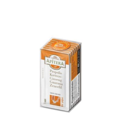 APITERA UP 7 SACHET (عسل ابيترا بالاعشاب )