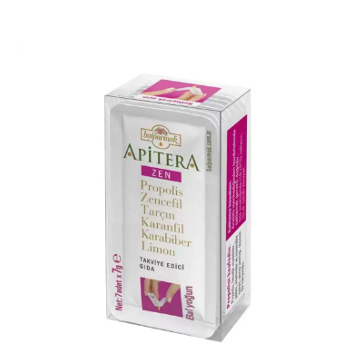 APITERA  ZEN 7 SACHET (عسل ابيترا بالاعشاب )