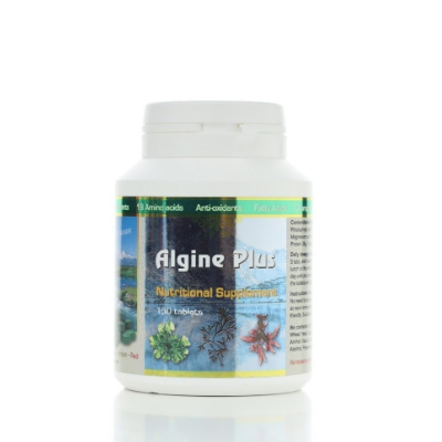 ALGINE PLUS CAP 150