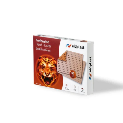 AID PLAST HEAT PLASTER PCS 50