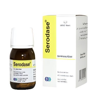 SERODASE 5MG TAB 30