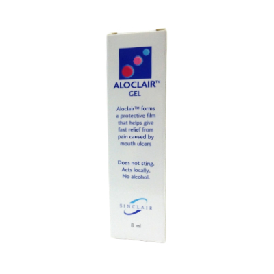 ALOCLAIR GEL 8ML(بيع قطعي)