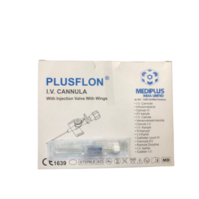 IV canula green G18 (100 pcs per Box )