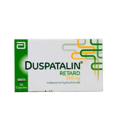 DUSPATALIN R 200MG 30CAP