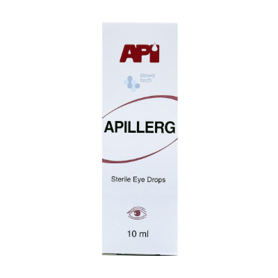 APILLERG  E/DROPS 10ML