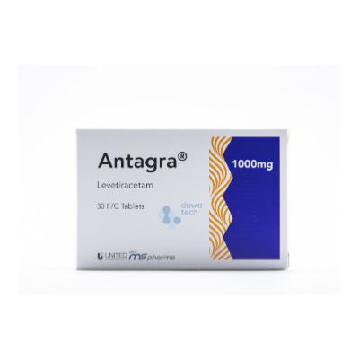 ANTAGRA 1000MG 30TAB