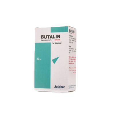 Butalin 0.5% solution