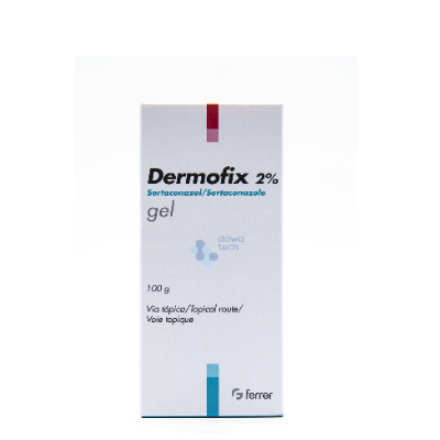 Dermofix Shampoo & Shower Gel100 gm