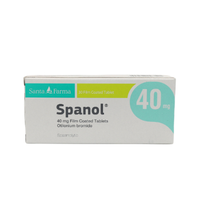 Spanol 40mg