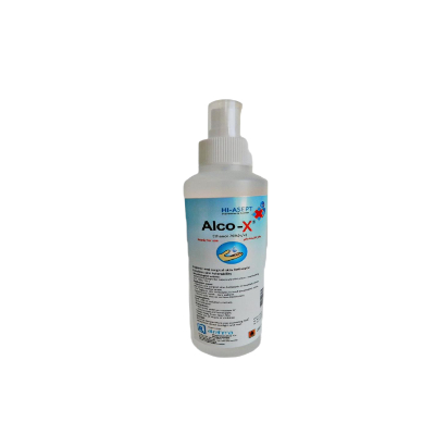 Alco-X solution 76% ((spray)  (250 ml) 