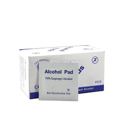 Alcohol swap pad (200 pcs per Box)