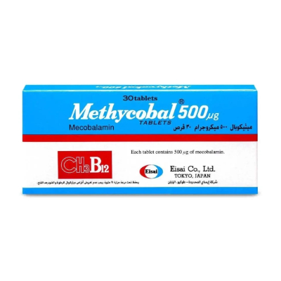 METHYCOBAL 500 30 TAB