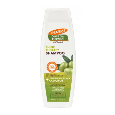 PALMERS OLIVE OIL SHAMPOO 400ML