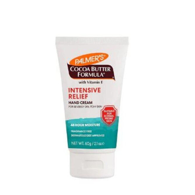 PALMERS INTENSIVE RELIEF HAND CREAM 60G