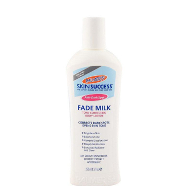 PALMERS FADE MILK LOTION 250ML