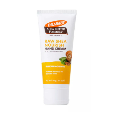 PALMERS RAW SHEA NOURISH HAND CREAM 96G