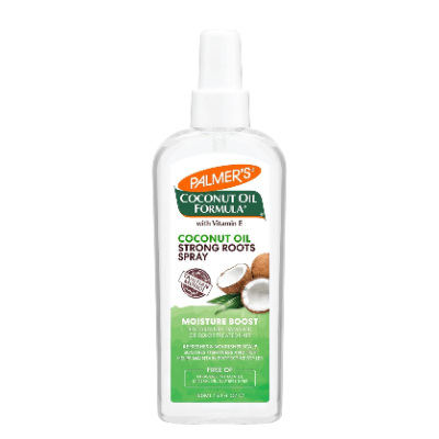 PALMERS COCONUT OIL STRONG ROOTS SPRAY 150ML