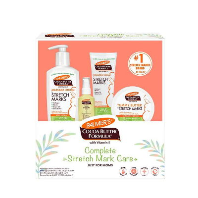 PALMERS COMPLETE STRECH MARK CARE 4IN1