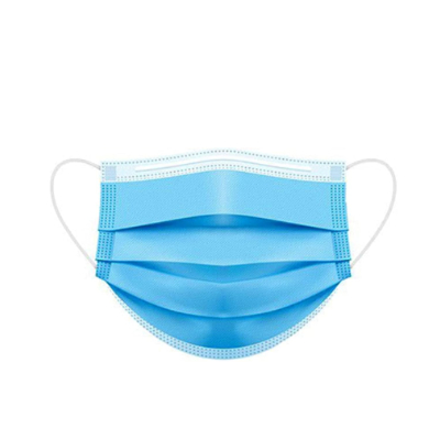 Face mask (Blue)