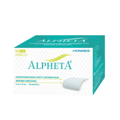 Alpheta non-woven 5*9cm (1 pcs )